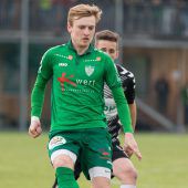 Kapitän Maldonerzurück auf dem Platz