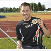 Sportler mit Handicap erzählen