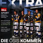 Ländle-Cracks machen sich auf,um den EHC Kloten zu ärgern