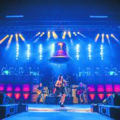 Wahrer Rock ‘n‘ Roll Sound bei der AC/DC Tribute Show