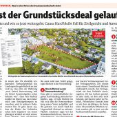 Neue Facette im Grundstücksdeal