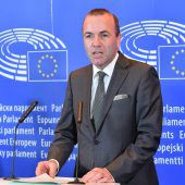CSU-Politiker Weber will Juncker nachfolgen