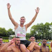 Kevin Mayer ist der neue König