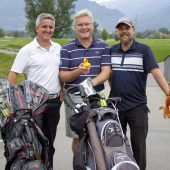 Golfen für die gute Sache