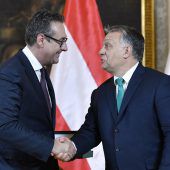 FPÖ lässt EU-Verfahren gegen Ungarn prüfen