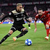 Bayern-Motor stottert in Europa