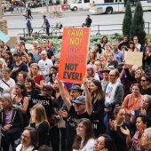 FBI legt Kavanaugh-Bericht vor