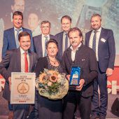 „Goldene Tanne“ für die besten Spar-Kaufmann