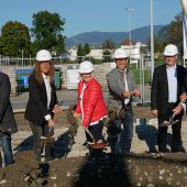 Neues betreutes Wohnen in Hohenems