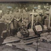 1443 Lustenauer zogen in den Ersten Weltkrieg