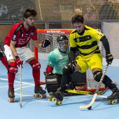 Rollhockey-Europacup im Doppelpack