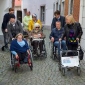 Eine ziemlich holprige Angelegenheit