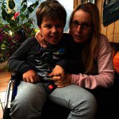 „Mama, was ist mit meinen Beinen?“