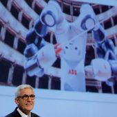 ABB baut in Schanghai die Roboterfabrik der Zukunft