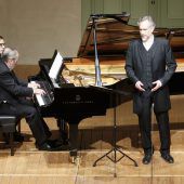 „Winterreise“ mit Überraschungsgast