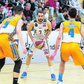 Die Heimspiele der Dornbirn Lions zum Vorteilspreis besuchen