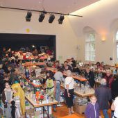 Pfarre Herz Jesu lädt zum Flohmarkt