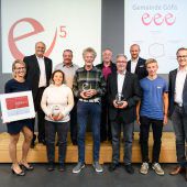 Göfis ist jetzt e5-Gemeinde