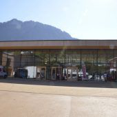 Letzte Etappe für Gemeindezentrum