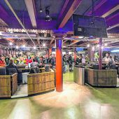 Besuch in der Guinness Fabrik