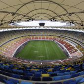 Bewegliches Dach für WM-Stadion in Katar