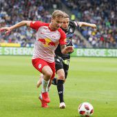 Salzburg will den nächsten Sieg