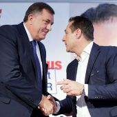 Das Balkanland bleibt zerrissen