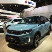 Suzuki schickt den Diesel in Pension