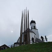 Peter und Paula setzen ein Zeichen