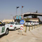 Grenzübergang zu Syrien geöffnet