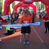 51 Nationen und fast 1400 Marathoni