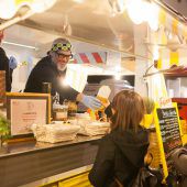 Street-Food-Festival im Harder Stedepark