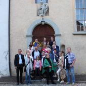 Eingesendet. Vereinsnachrichten aus dem Bezirk