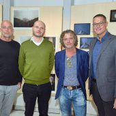 „Kunst im Funkhaus“ versetzt Berge