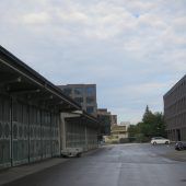 Neues Zentrum für junge Firmen
