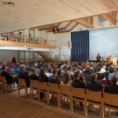 Künftige Wohnformen im ländlichen Raum