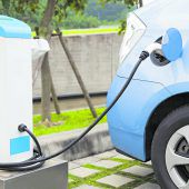 E-Autos in Wohnanlagen