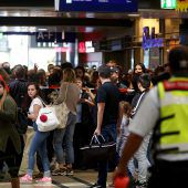 Mehrere Verletzte bei Geiselnahme im Kölner Hauptbahnhof