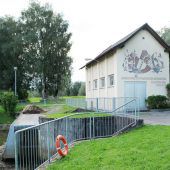 Pumpen schützen vor Hochwasser