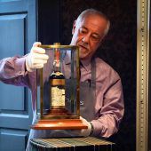 Rekordpreis für Whisky bei Auktion in Schottland