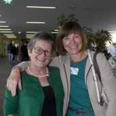 Frauen im Zentrum
