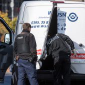Überfall auf Geldtransporter mitten in Berlin