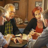 Rätikongemeinden planen ihre Zukunft
