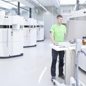 Millioneninvestition in 3D-Druck
