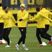 Dortmund gegen Monacound die eigenen Erinnerungen