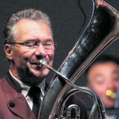 „Musikantenstolz“ heißt die neue Tournee der Egerländer