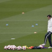 Solari will seinen „Kriegern“wieder Leben einhauchen