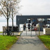 „Superstars“ richten sich in Lochau ein