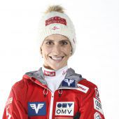 Eva Pinkelnig mit zweitem Gold