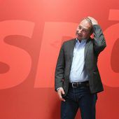 Schieder wird EU-Spitzenkandidat